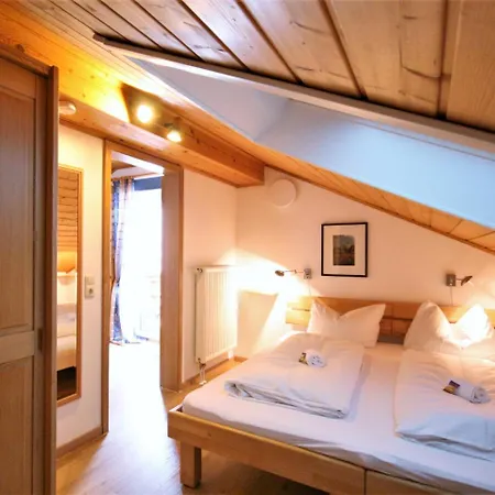 Ferienwohnung Im Haus Hildebrandt Apartment *