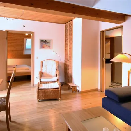 Ferienwohnung Im Haus Hildebrandt
