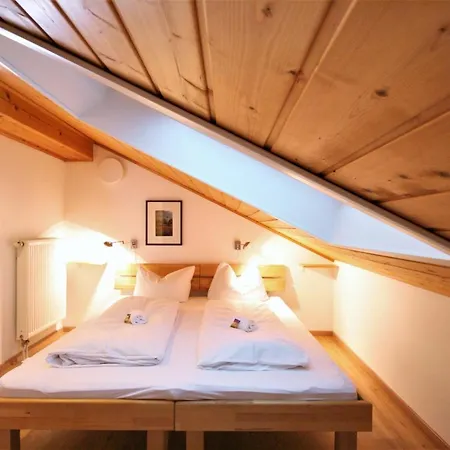 Apartment Ferienwohnung Im Haus Hildebrandt Fussen