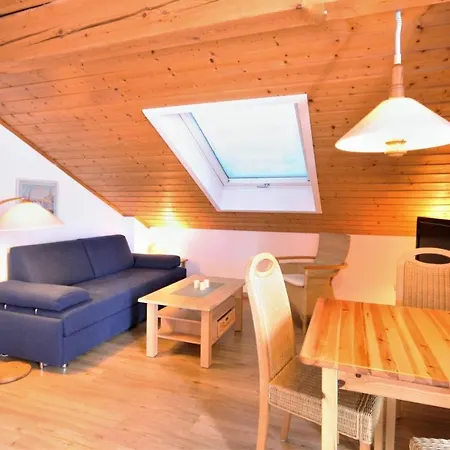 Ferienwohnung Im Haus Hildebrandt *