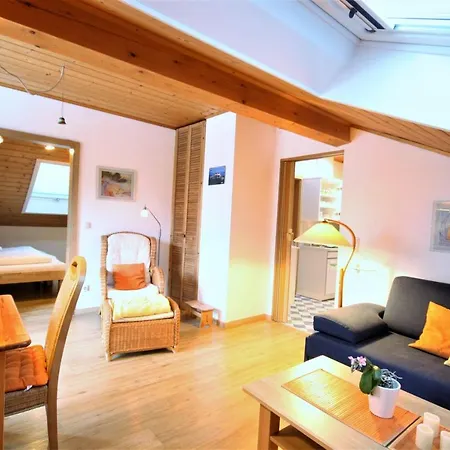 Ferienwohnung Im Haus Hildebrandt Apartment *