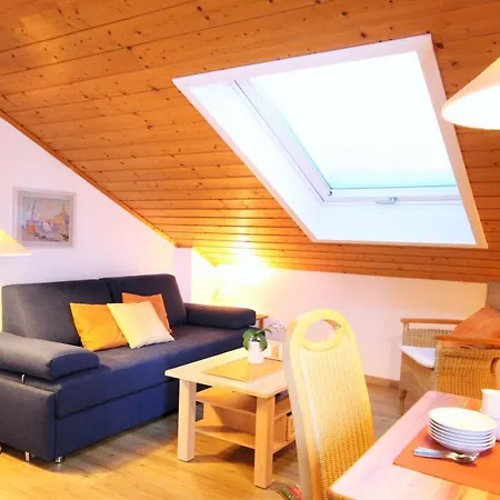 Ferienwohnung Im Haus Hildebrandt