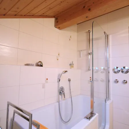 Ferienwohnung Im Haus Hildebrandt Lägenhet Füssen