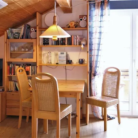 Ferienwohnung Im Haus Hildebrandt