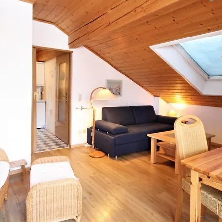 Lägenhet Ferienwohnung Im Haus Hildebrandt Füssen