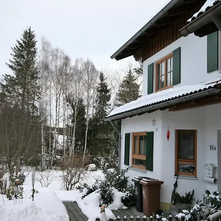 Ferienwohnung Im Haus Hildebrandt Lägenhet *